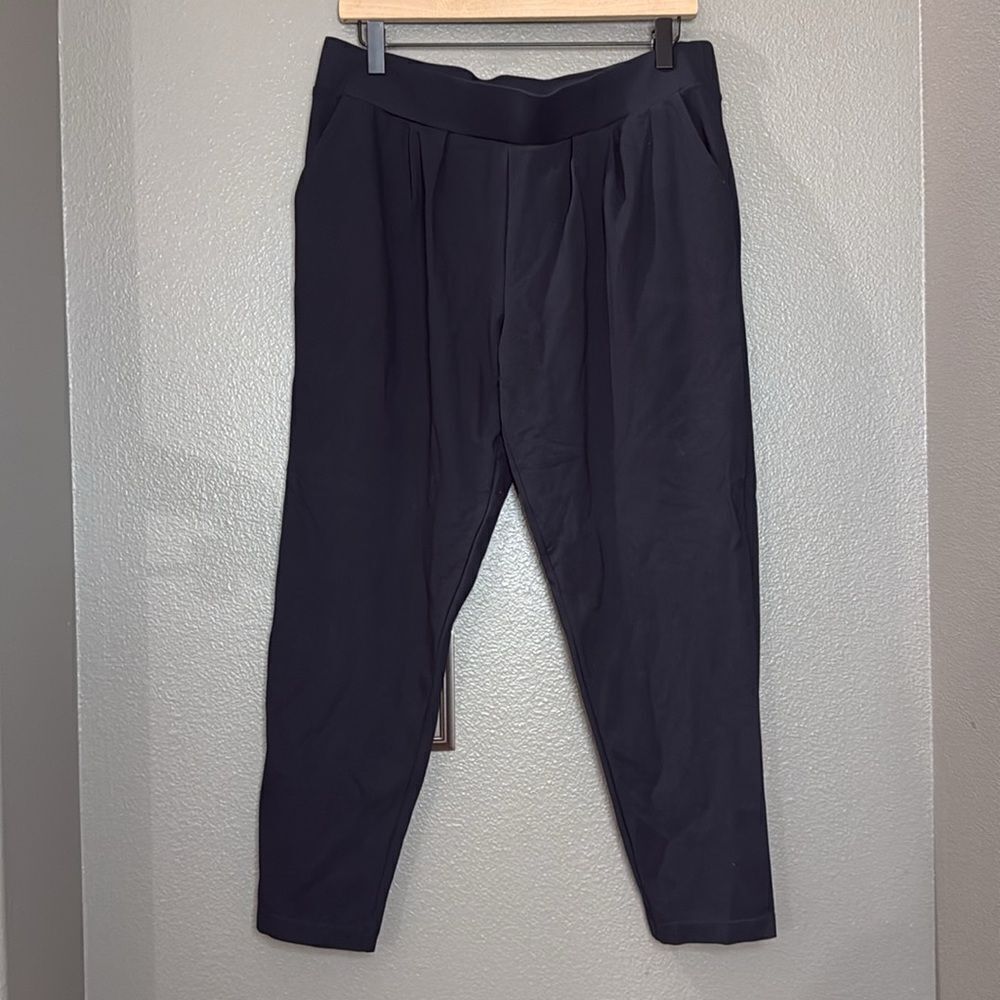 modern ambition black Stretch Trouser Pants